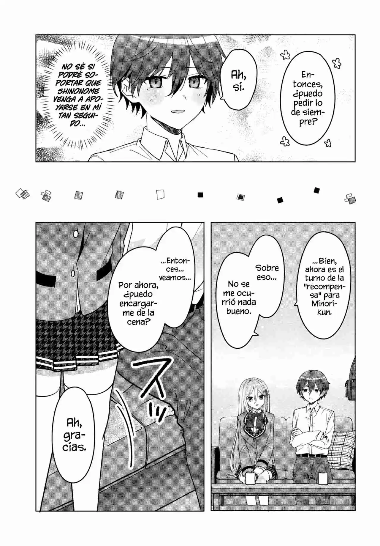 Takō No `hiki' O Tasuketara Tomodachi To Shite Hajimeru Koto Ni Shita - Capítulo 7.2 - Página 4 - LectorTMOo