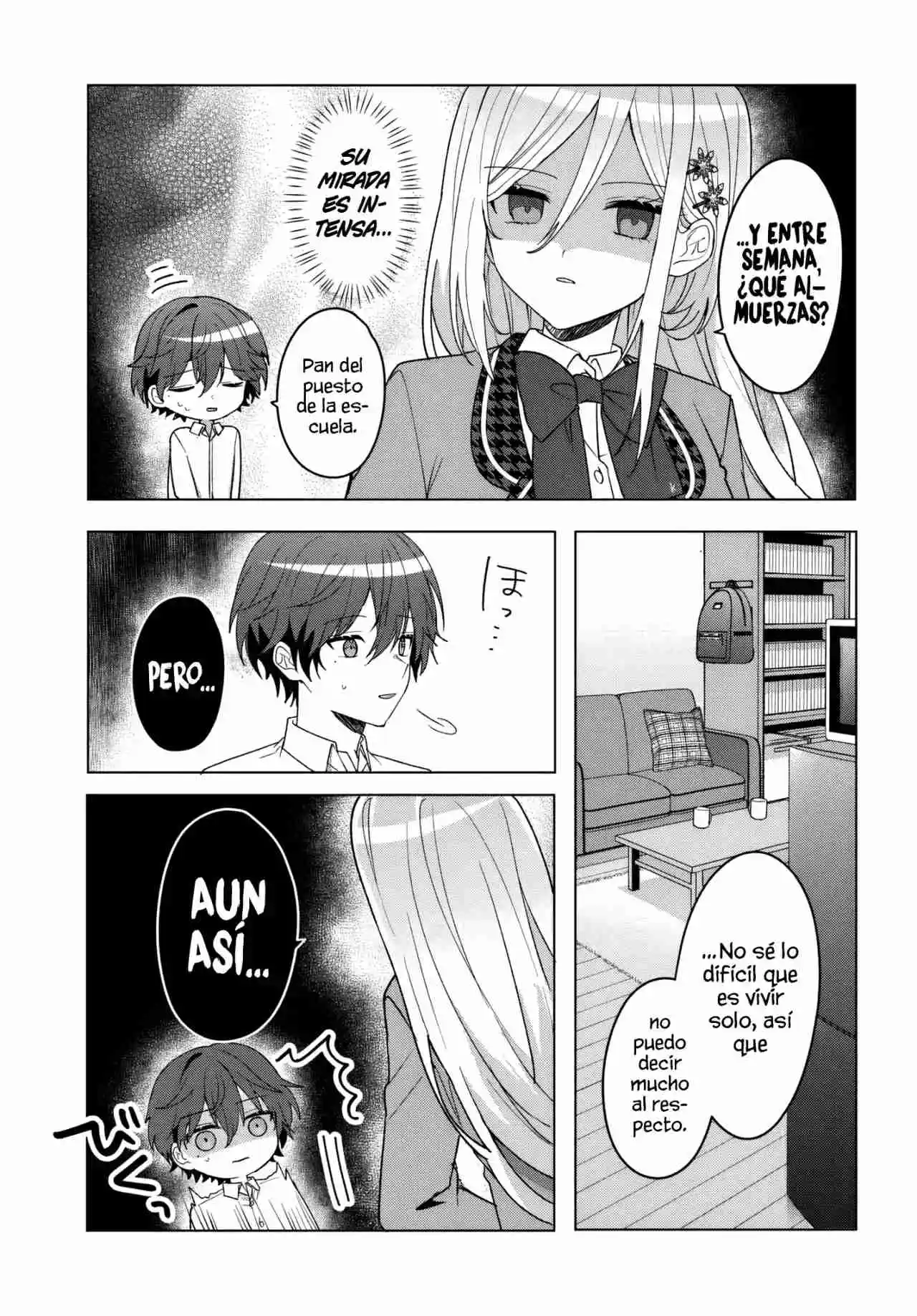 Takō No `hiki' O Tasuketara Tomodachi To Shite Hajimeru Koto Ni Shita - Capítulo 7.2 - Página 6 - LectorTMOo