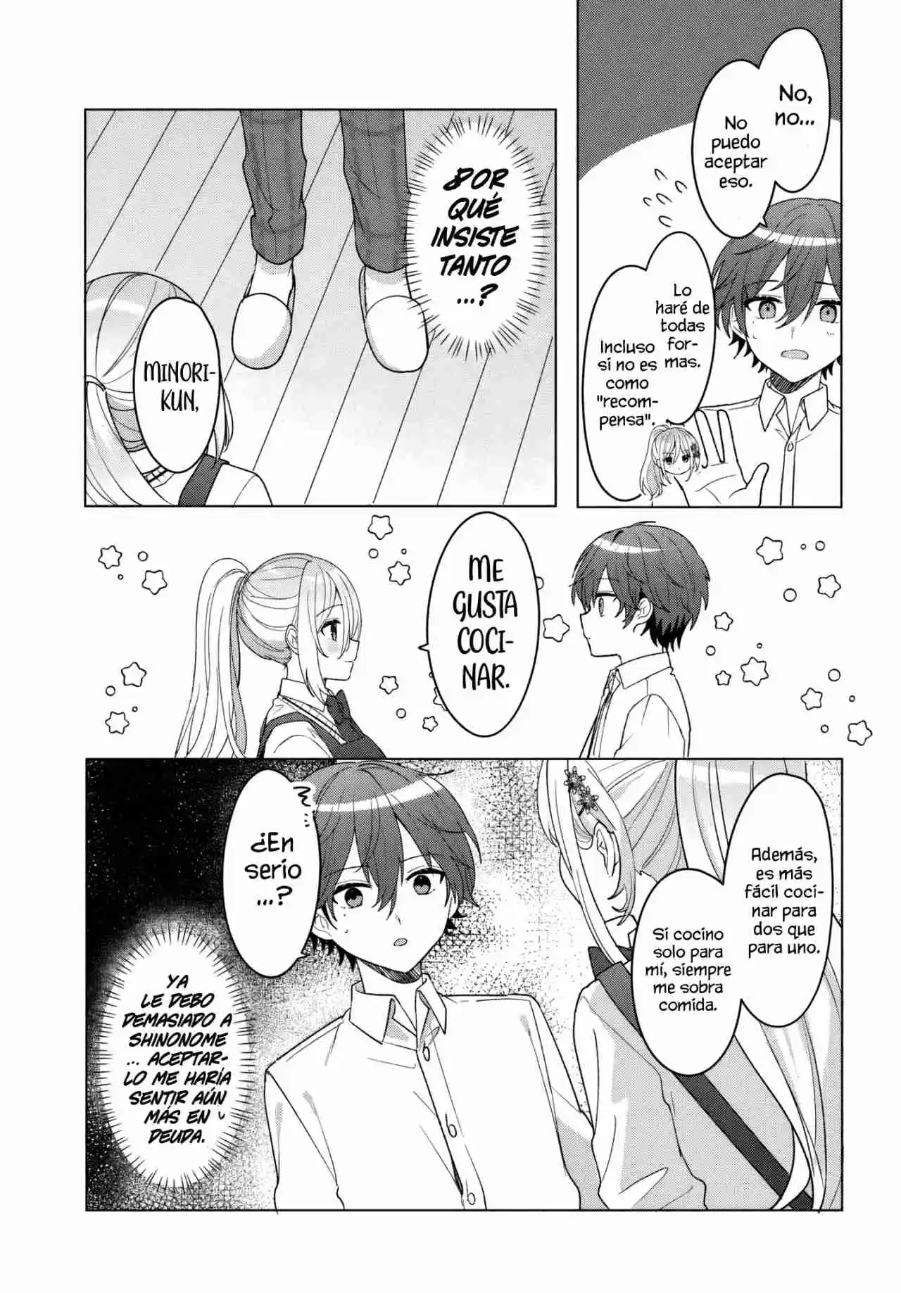 Takō No `hiki' O Tasuketara Tomodachi To Shite Hajimeru Koto Ni Shita - Capítulo 7.2 - Página 8 - LectorTMOo