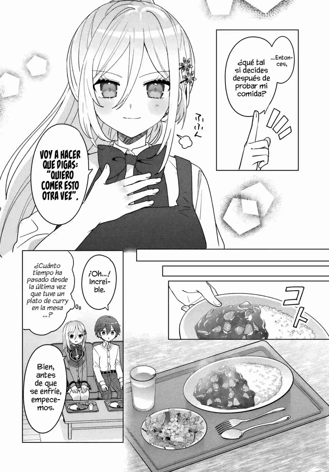 Takō No `hiki' O Tasuketara Tomodachi To Shite Hajimeru Koto Ni Shita - Capítulo 7.2 - Página 9 - LectorTMOo
