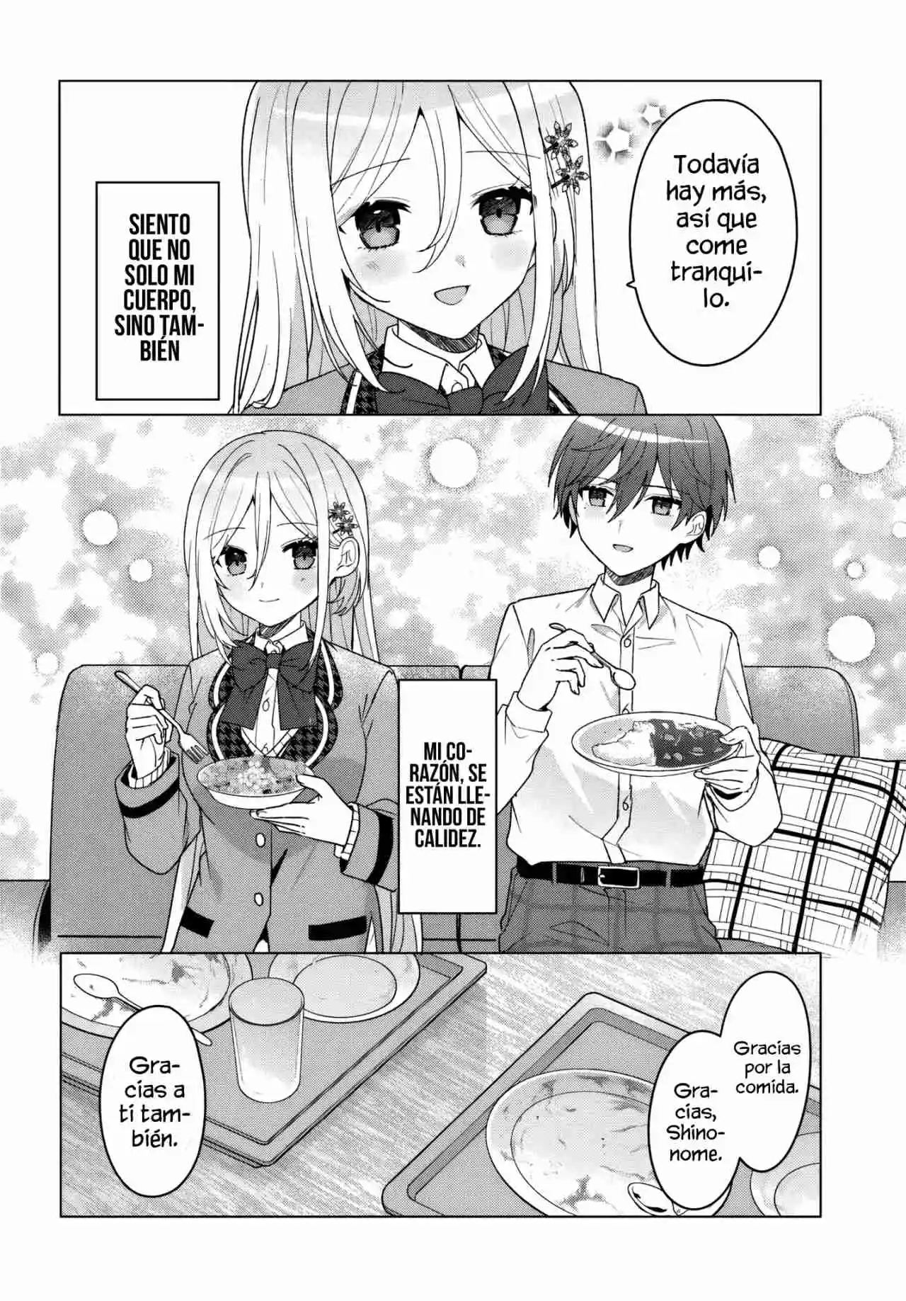Takō No `hiki' O Tasuketara Tomodachi To Shite Hajimeru Koto Ni Shita - Capítulo 7.2 - Página 11 - LectorTMOo