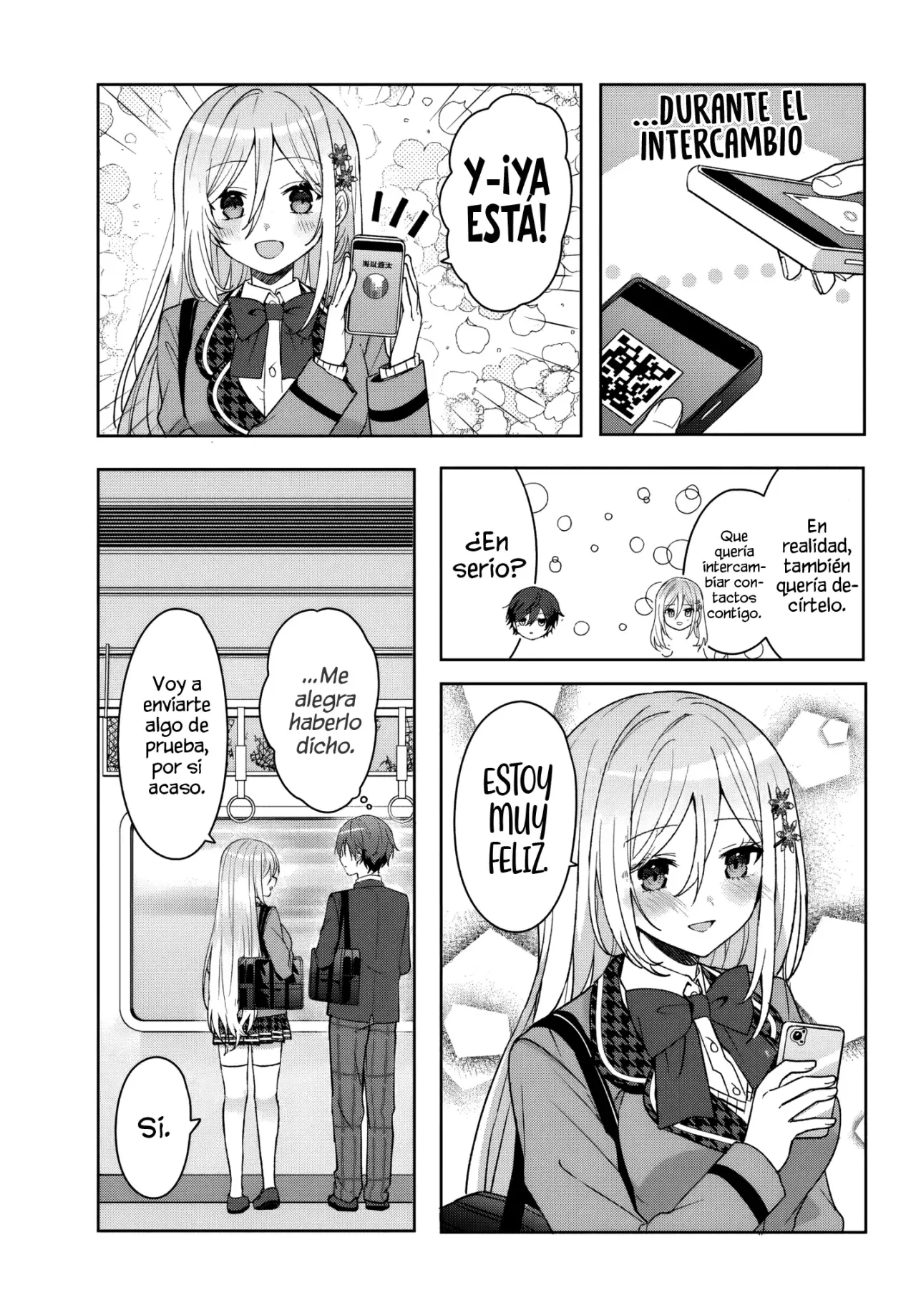 Takō No `hiki' O Tasuketara Tomodachi To Shite Hajimeru Koto Ni Shita - Capítulo 8.2 - Página 4 - LectorTMOo