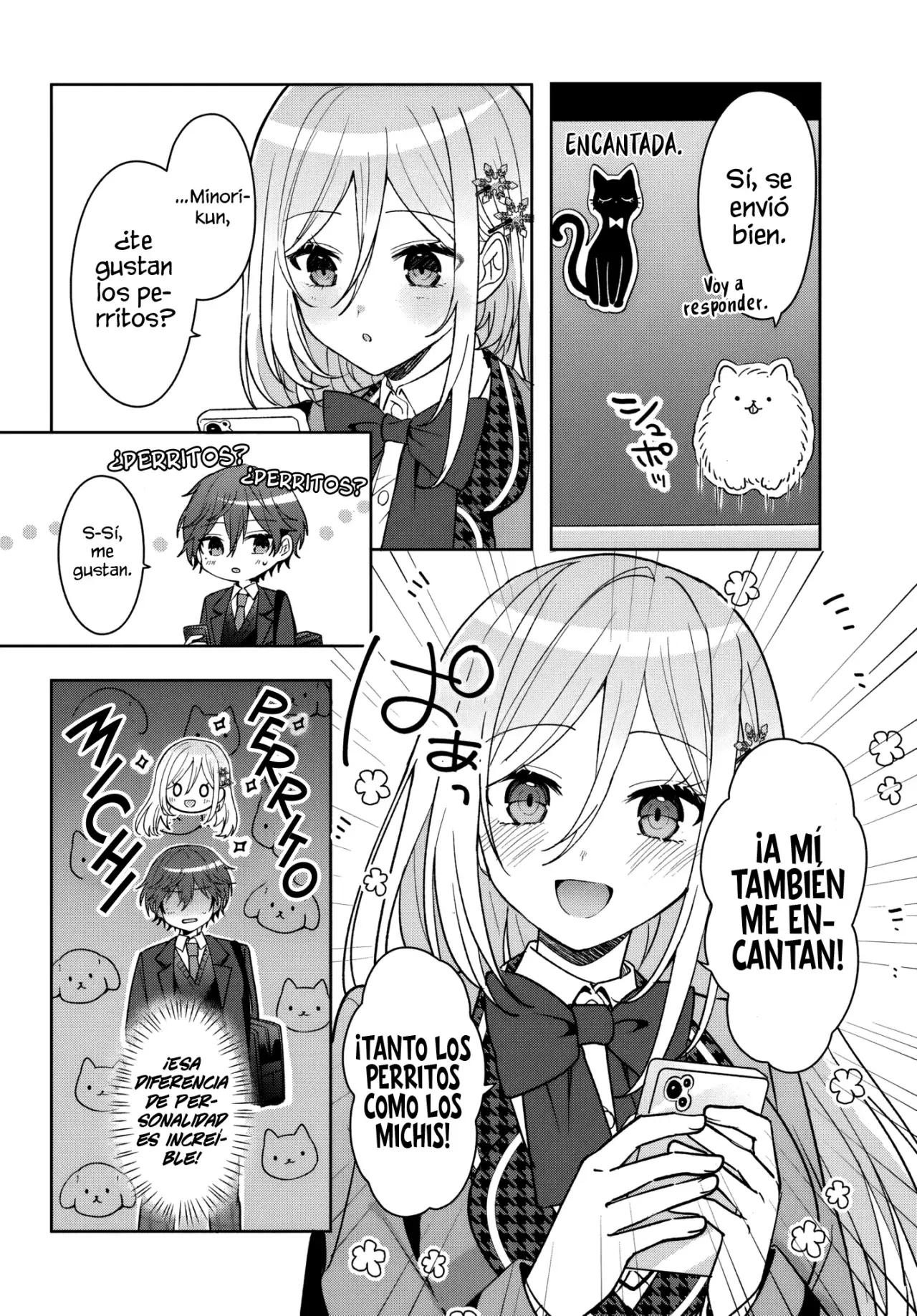 Takō No `hiki' O Tasuketara Tomodachi To Shite Hajimeru Koto Ni Shita - Capítulo 8.2 - Página 5 - LectorTMOo