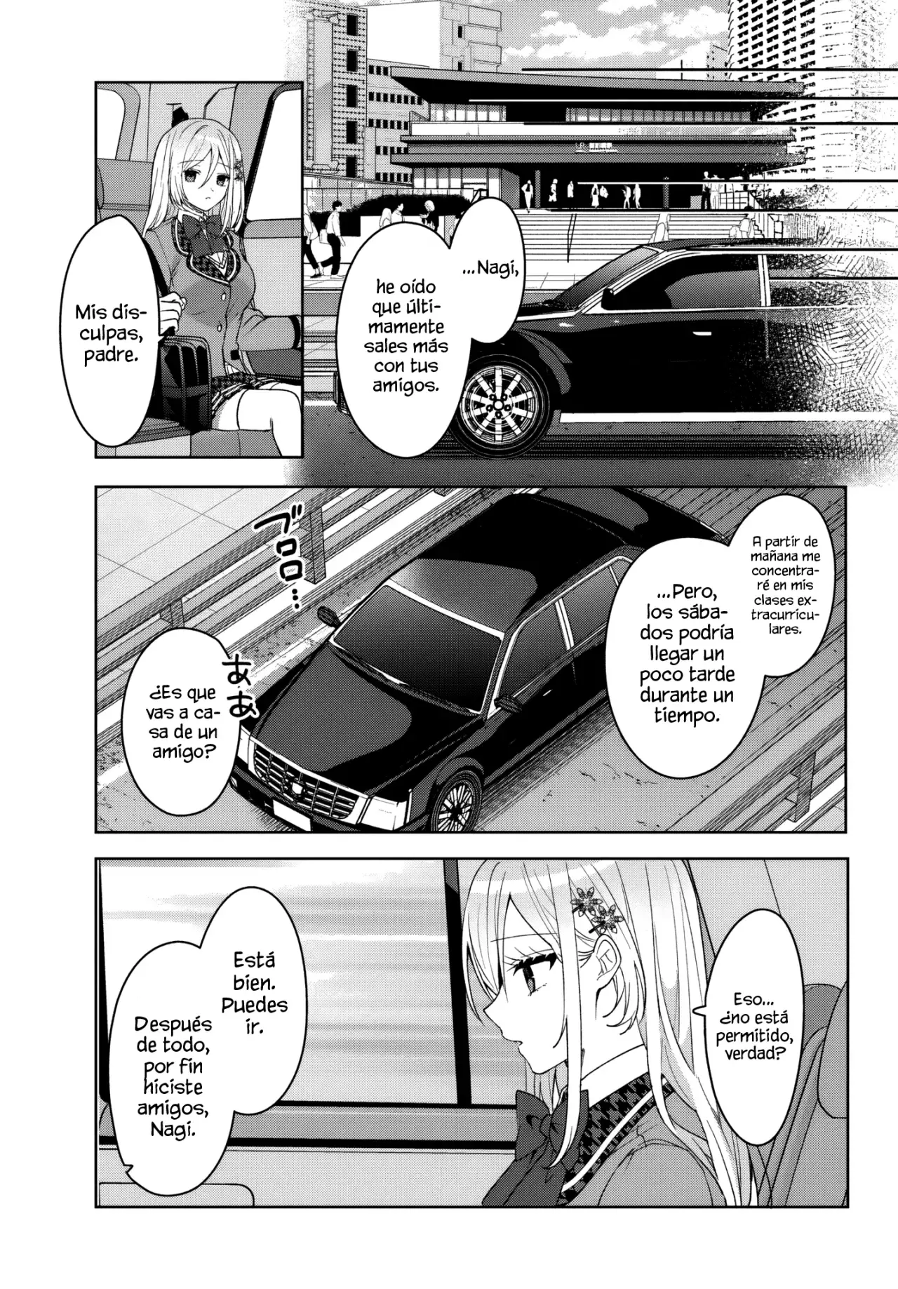 Takō No `hiki' O Tasuketara Tomodachi To Shite Hajimeru Koto Ni Shita - Capítulo 8.2 - Página 14 - LectorTMOo