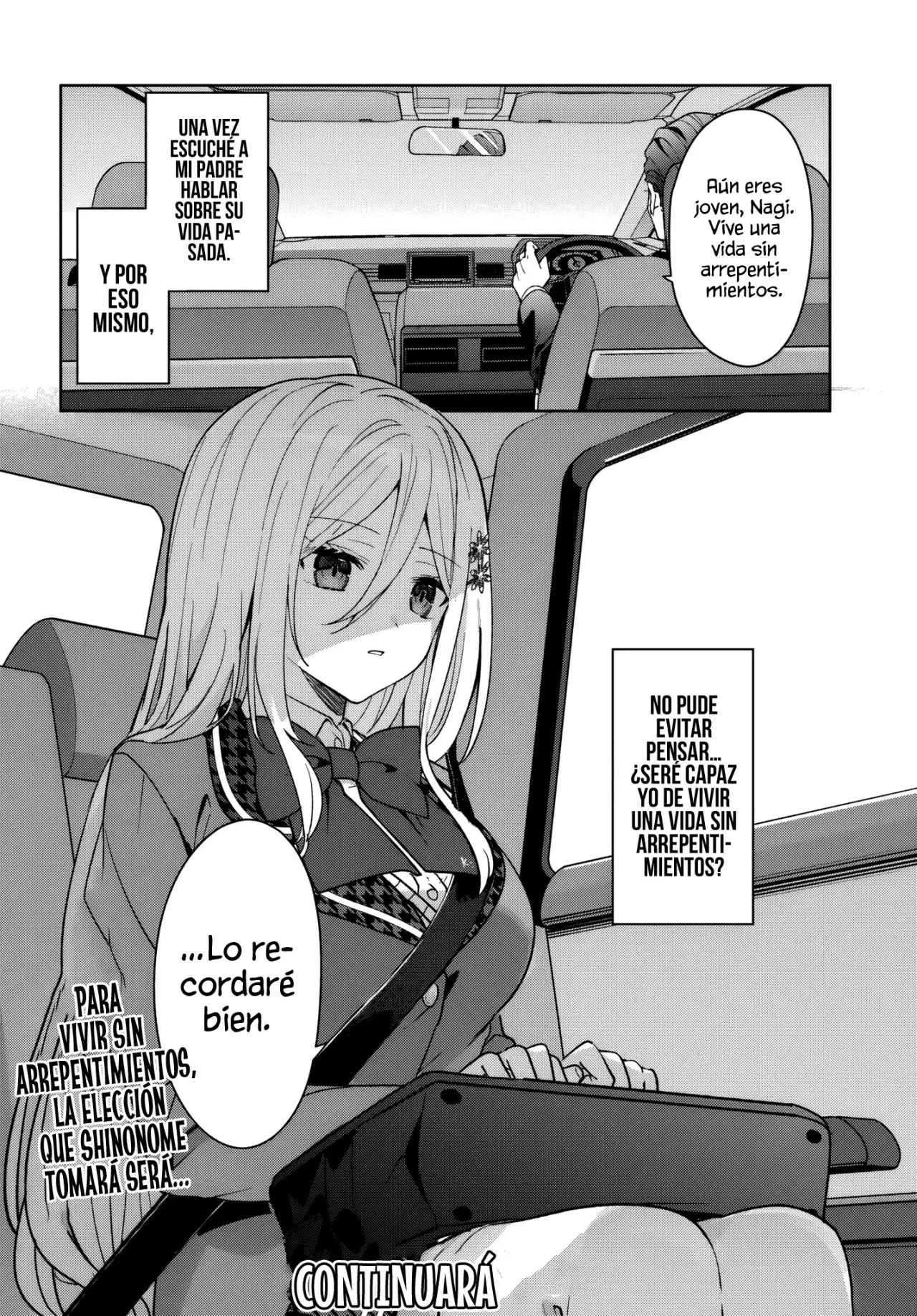 Takō No `hiki' O Tasuketara Tomodachi To Shite Hajimeru Koto Ni Shita - Capítulo 8.2 - Página 15 - LectorTMOo