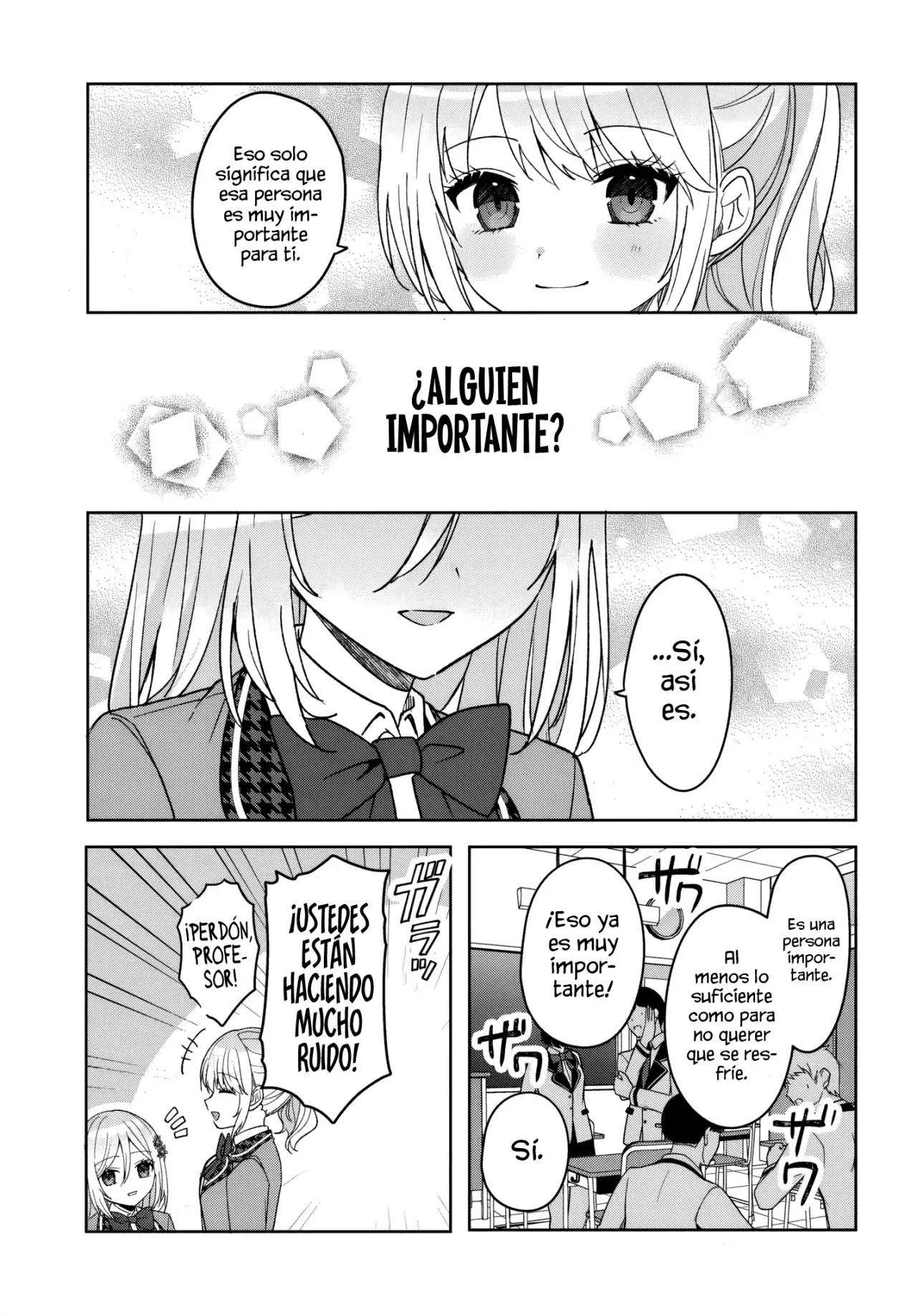 Takō No `hiki' O Tasuketara Tomodachi To Shite Hajimeru Koto Ni Shita - Capítulo 9.1 - Página 11 - LectorTMOo