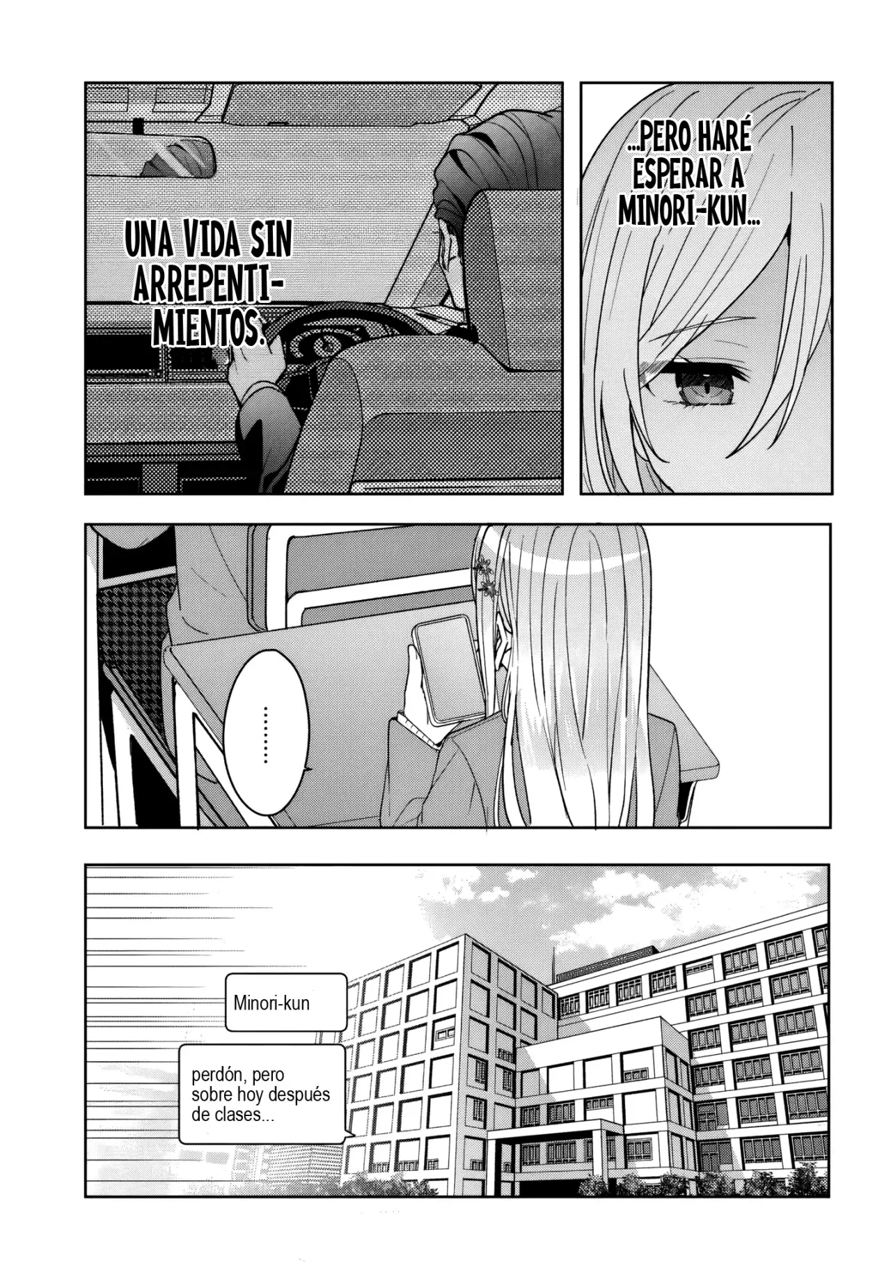 Takō No `hiki' O Tasuketara Tomodachi To Shite Hajimeru Koto Ni Shita - Capítulo 9.1 - Página 13 - LectorTMOo
