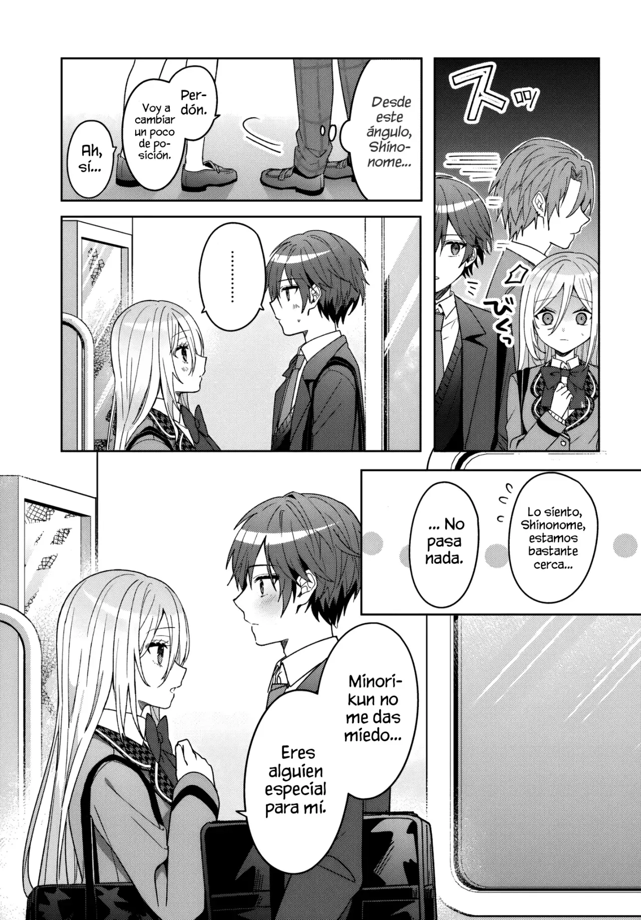 Takō No `hiki' O Tasuketara Tomodachi To Shite Hajimeru Koto Ni Shita - Capítulo 9.2 - Página 4 - LectorTMOo