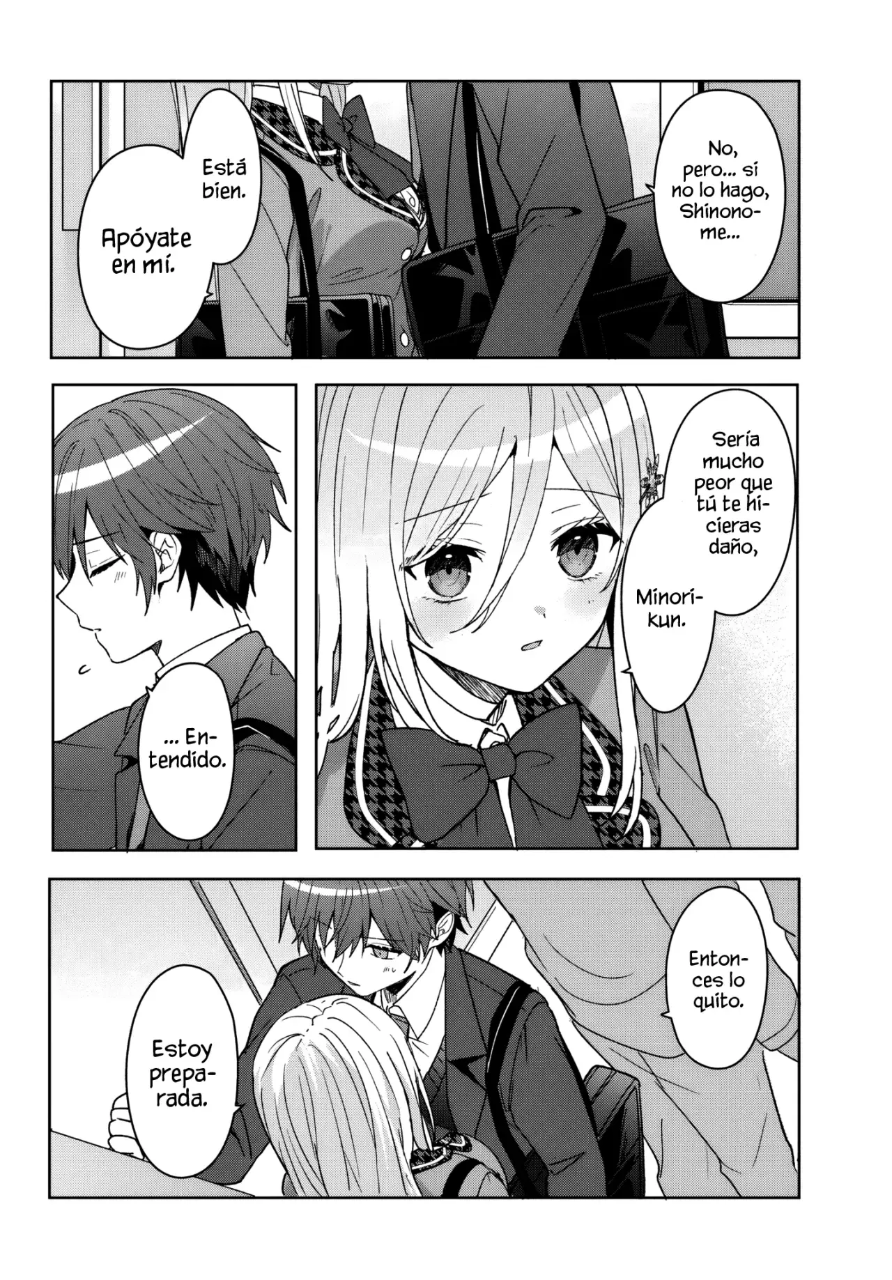 Takō No `hiki' O Tasuketara Tomodachi To Shite Hajimeru Koto Ni Shita - Capítulo 9.2 - Página 7 - LectorTMOo