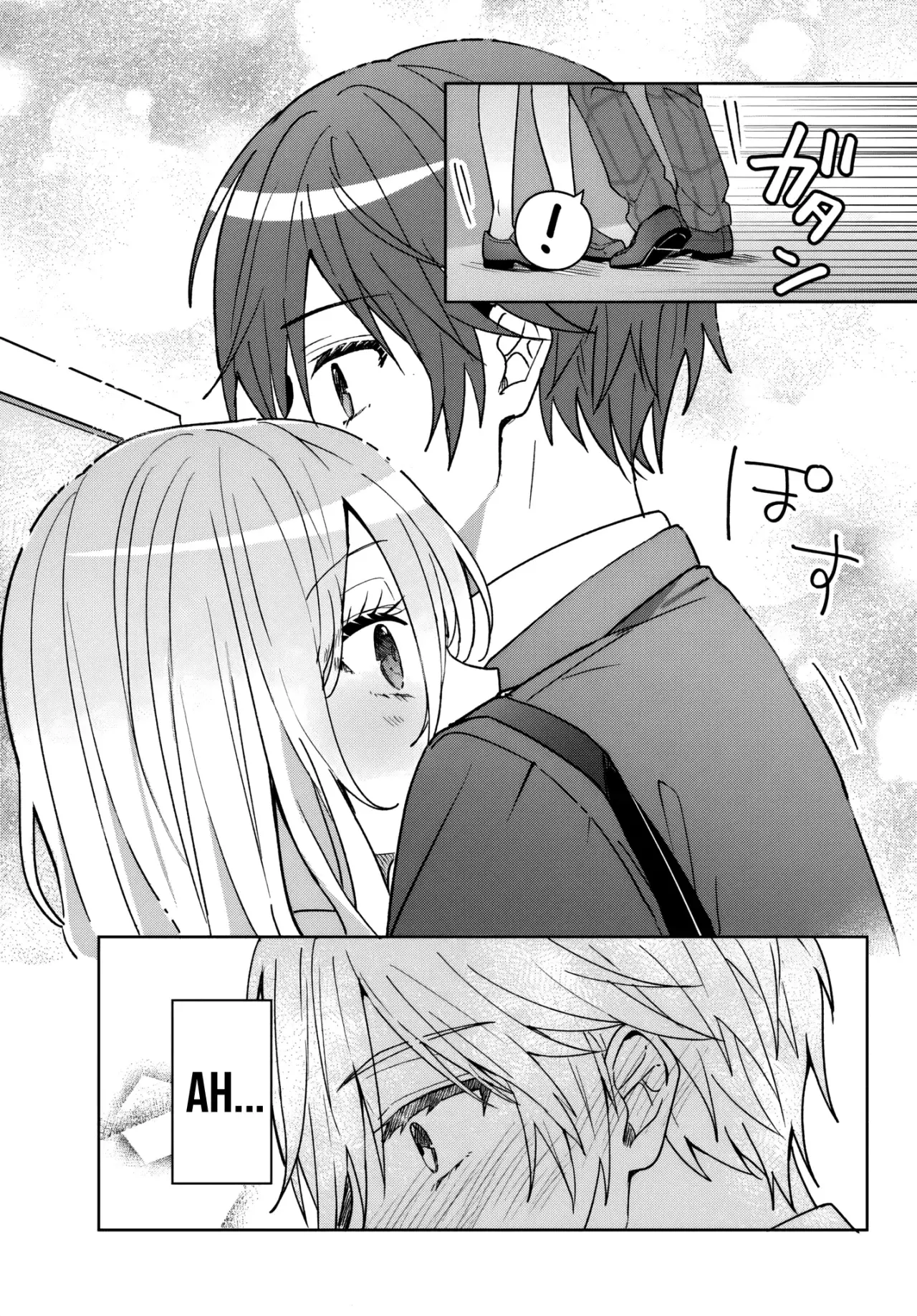 Takō No `hiki' O Tasuketara Tomodachi To Shite Hajimeru Koto Ni Shita - Capítulo 9.2 - Página 8 - LectorTMOo
