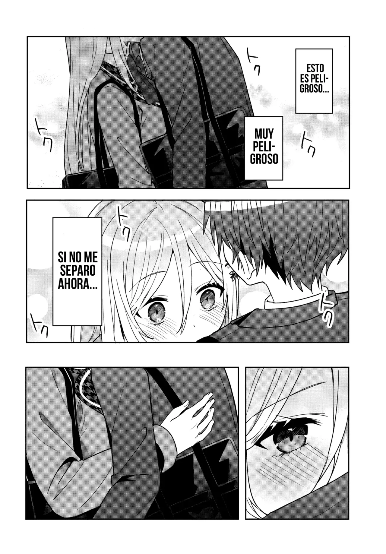 Takō No `hiki' O Tasuketara Tomodachi To Shite Hajimeru Koto Ni Shita - Capítulo 9.2 - Página 9 - LectorTMOo