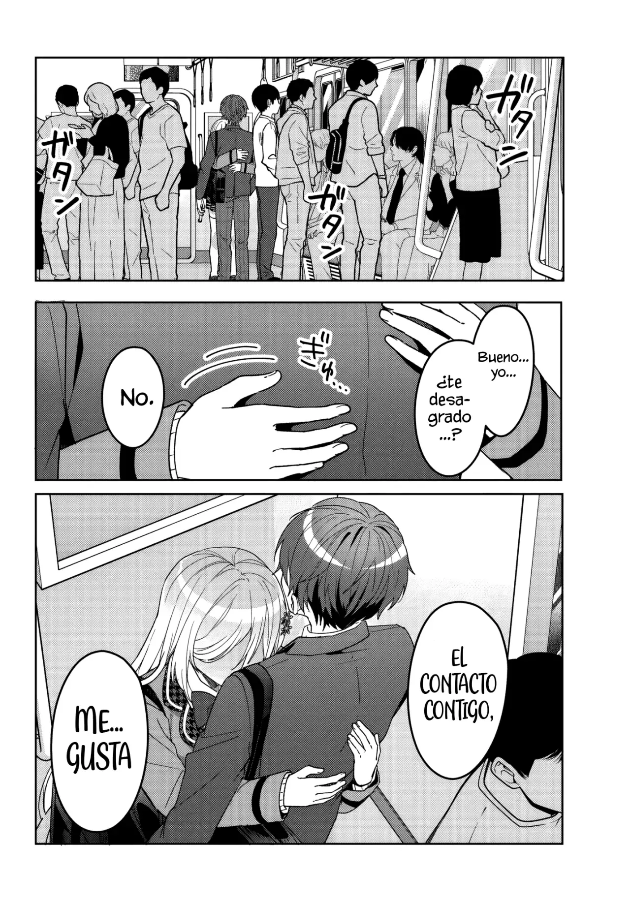 Takō No `hiki' O Tasuketara Tomodachi To Shite Hajimeru Koto Ni Shita - Capítulo 9.2 - Página 11 - LectorTMOo