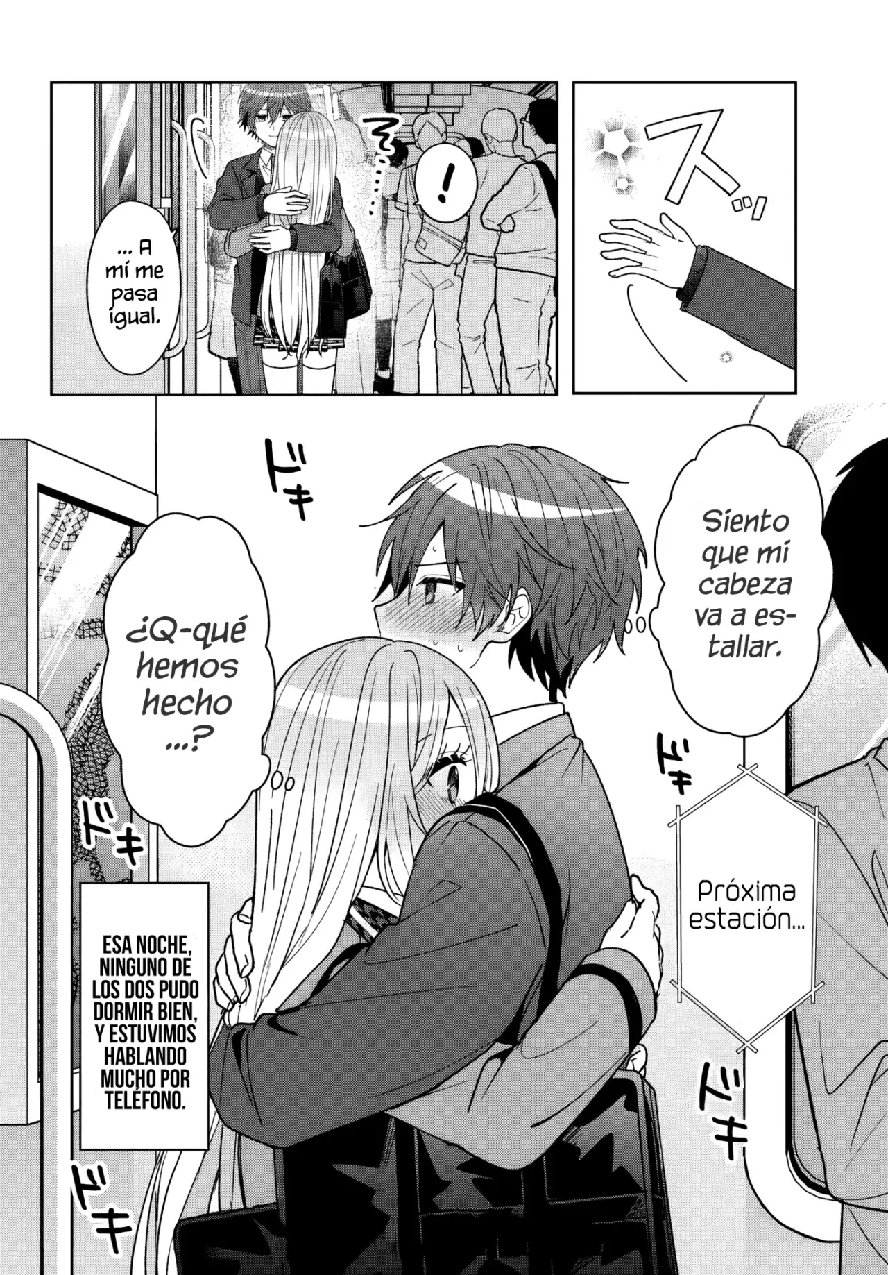 Takō No `hiki' O Tasuketara Tomodachi To Shite Hajimeru Koto Ni Shita - Capítulo 9.2 - Página 13 - LectorTMOo