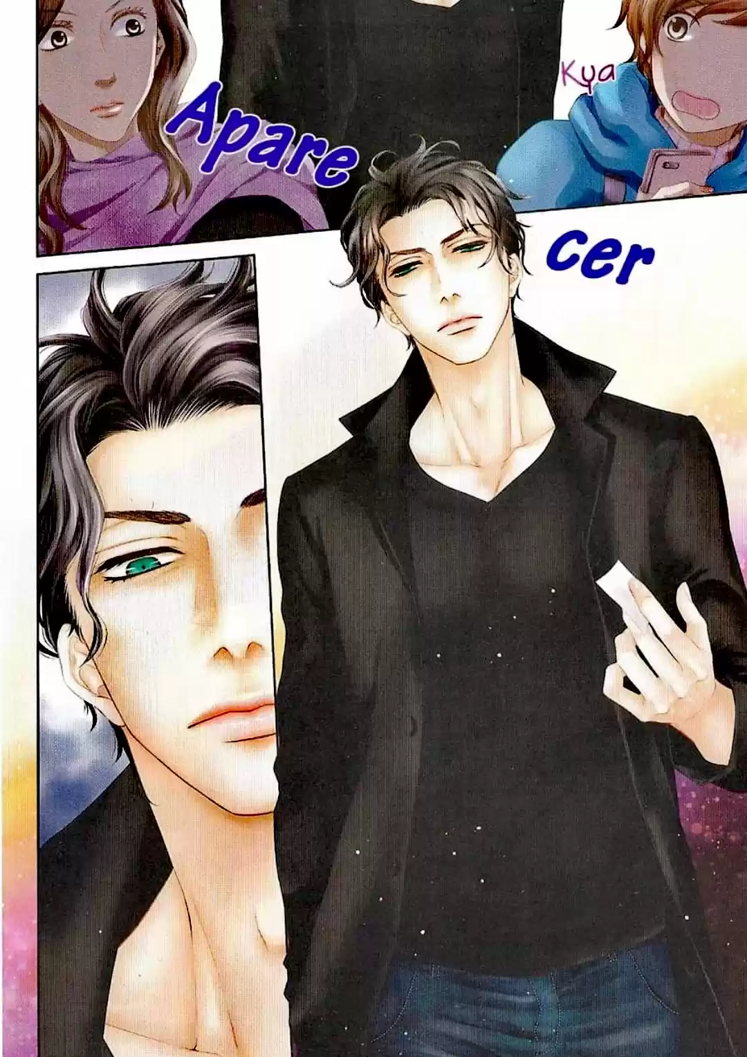 Takane No Hana Wa Chirasaretai - Capítulo 1 - Página 4 - LectorTMOo
