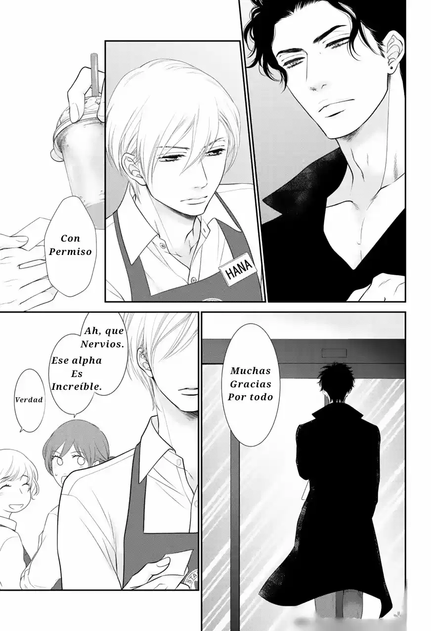 Takane No Hana Wa Chirasaretai - Capítulo 1 - Página 7 - LectorTMOo