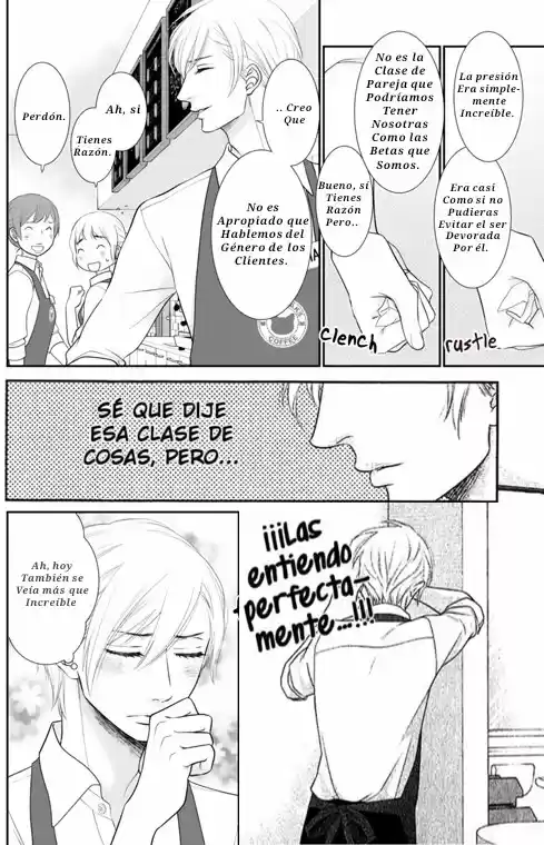 Takane No Hana Wa Chirasaretai - Capítulo 1 - Página 8 - LectorTMOo