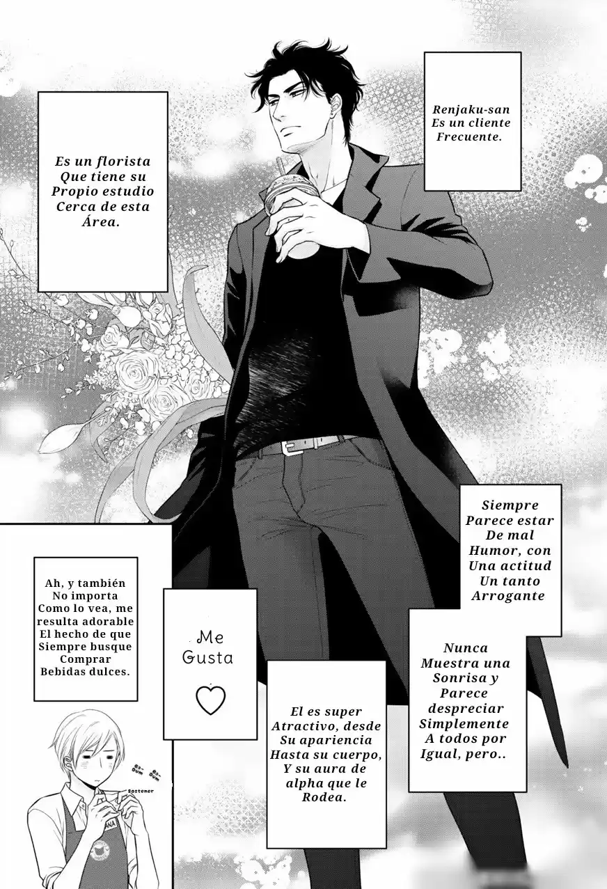 Takane No Hana Wa Chirasaretai - Capítulo 1 - Página 9 - LectorTMOo