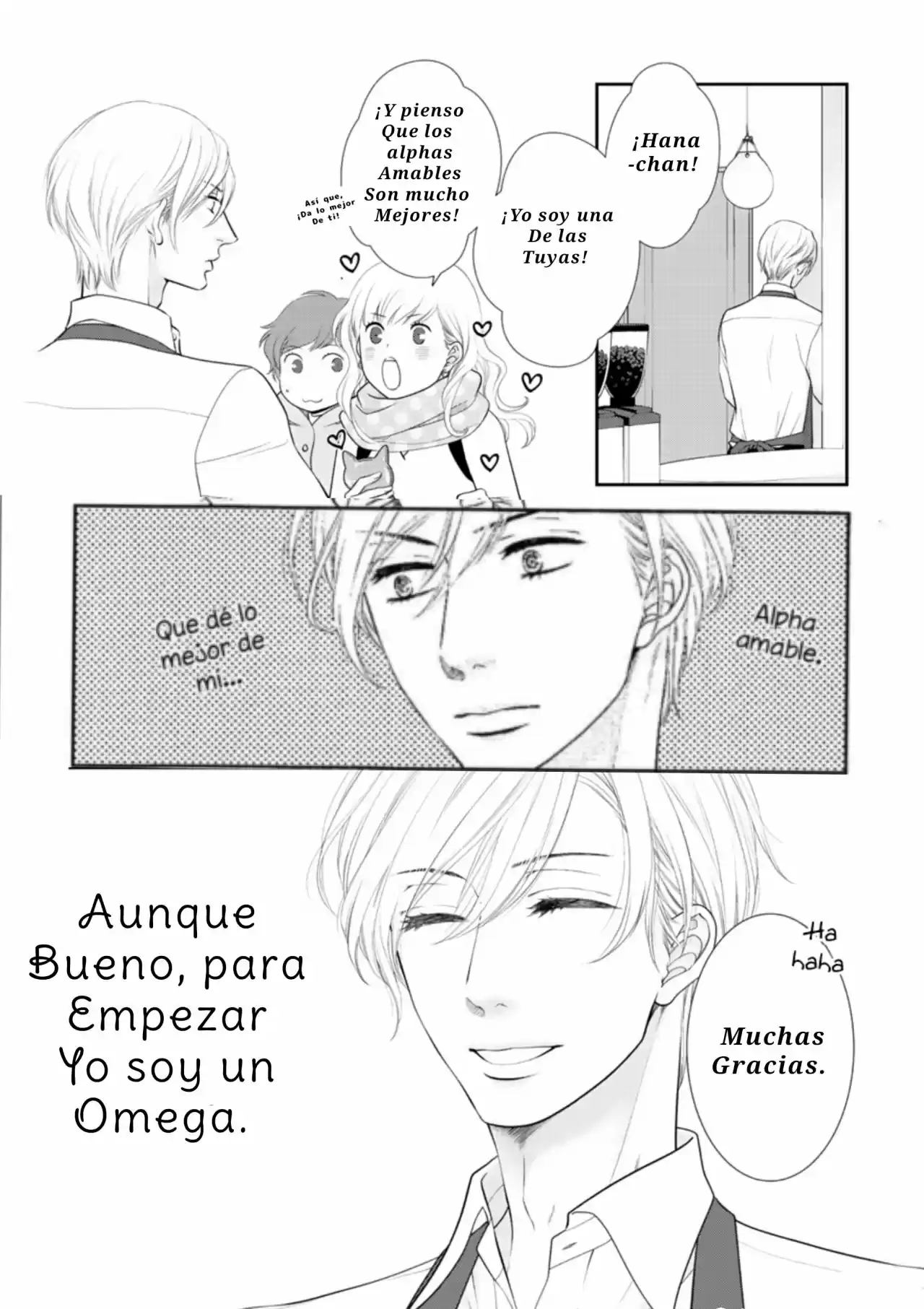 Takane No Hana Wa Chirasaretai - Capítulo 1 - Página 10 - LectorTMOo