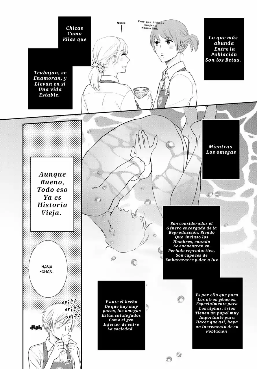 Takane No Hana Wa Chirasaretai - Capítulo 1 - Página 12 - LectorTMOo