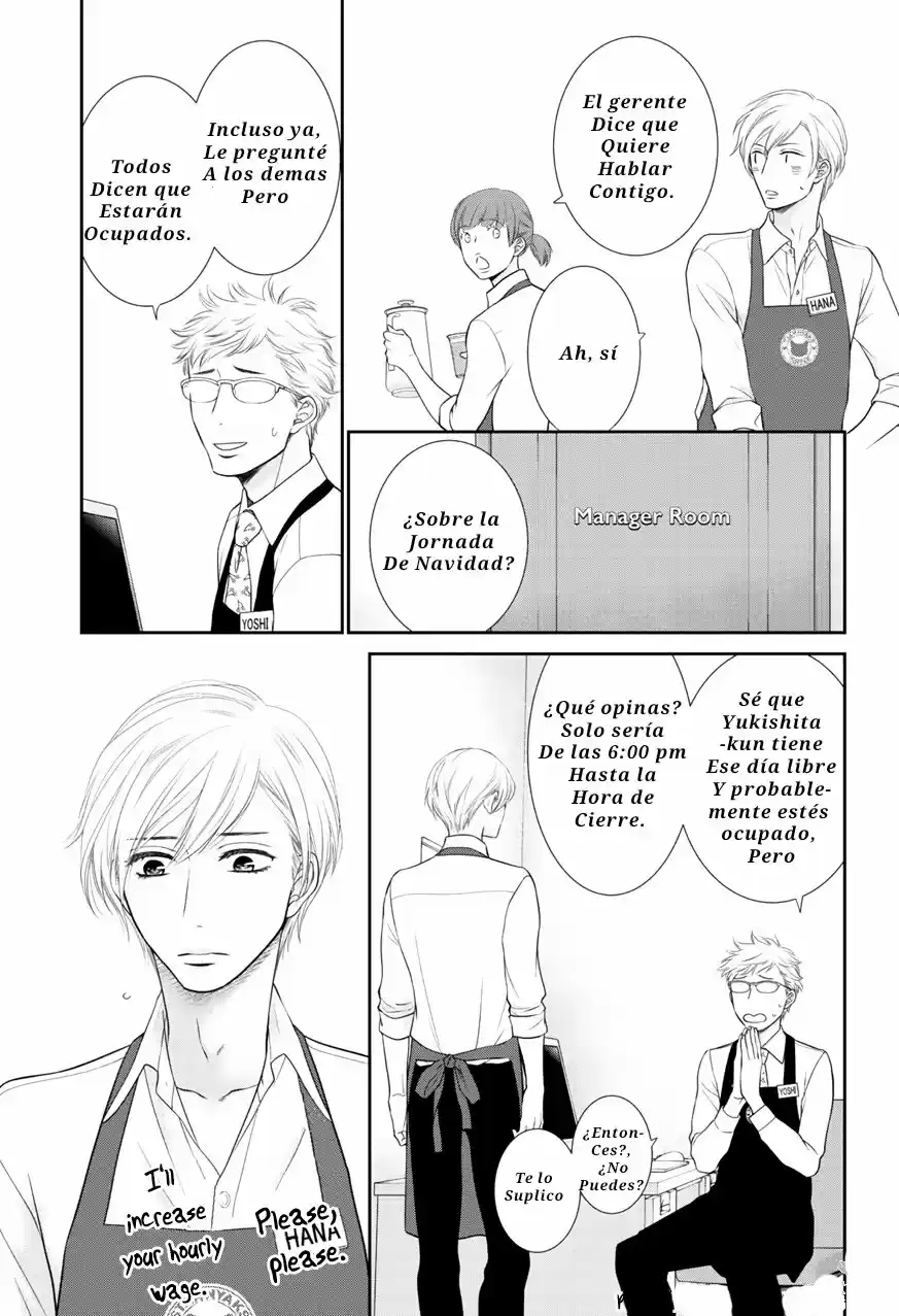 Takane No Hana Wa Chirasaretai - Capítulo 1 - Página 13 - LectorTMOo