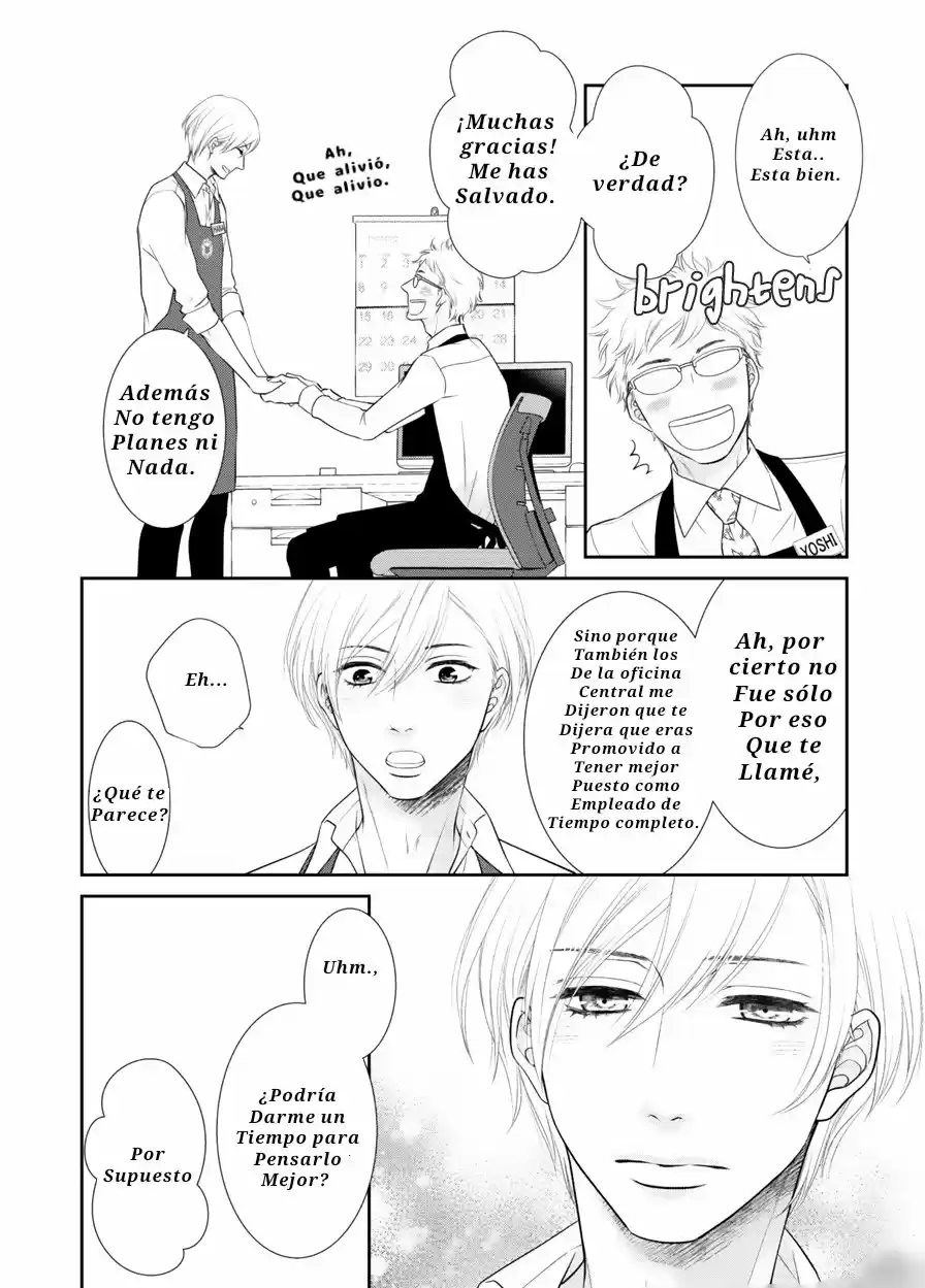 Takane No Hana Wa Chirasaretai - Capítulo 1 - Página 14 - LectorTMOo