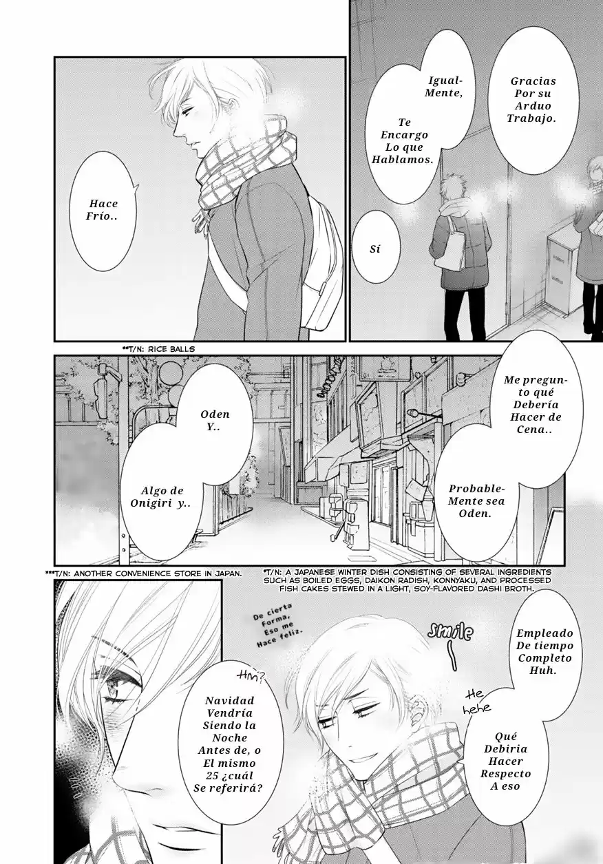 Takane No Hana Wa Chirasaretai - Capítulo 1 - Página 16 - LectorTMOo