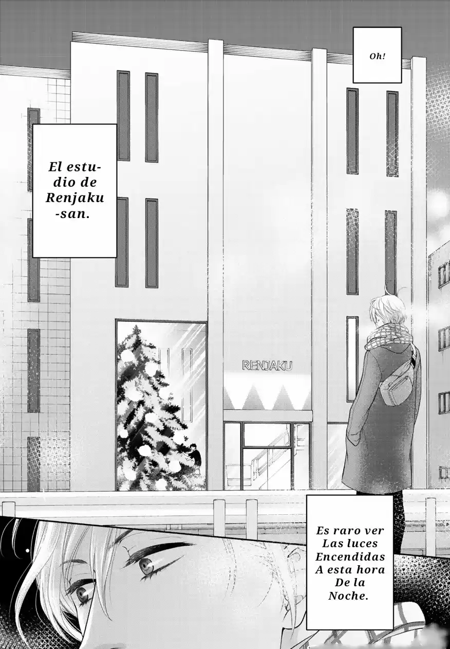 Takane No Hana Wa Chirasaretai - Capítulo 1 - Página 17 - LectorTMOo