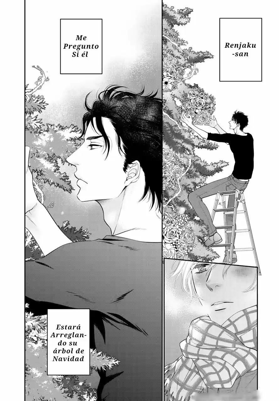 Takane No Hana Wa Chirasaretai - Capítulo 1 - Página 18 - LectorTMOo