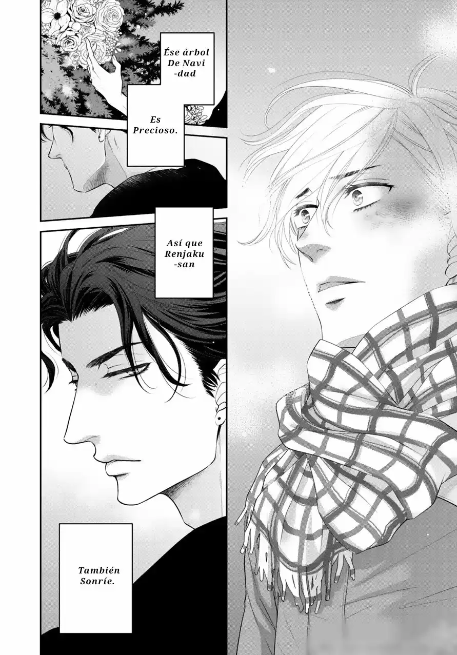 Takane No Hana Wa Chirasaretai - Capítulo 1 - Página 20 - LectorTMOo