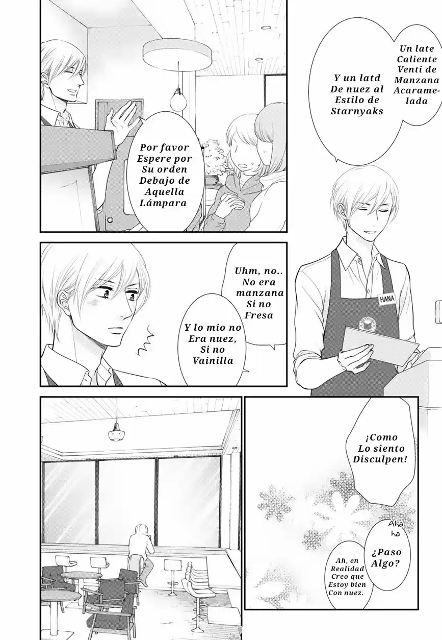 Takane No Hana Wa Chirasaretai - Capítulo 1 - Página 24 - LectorTMOo