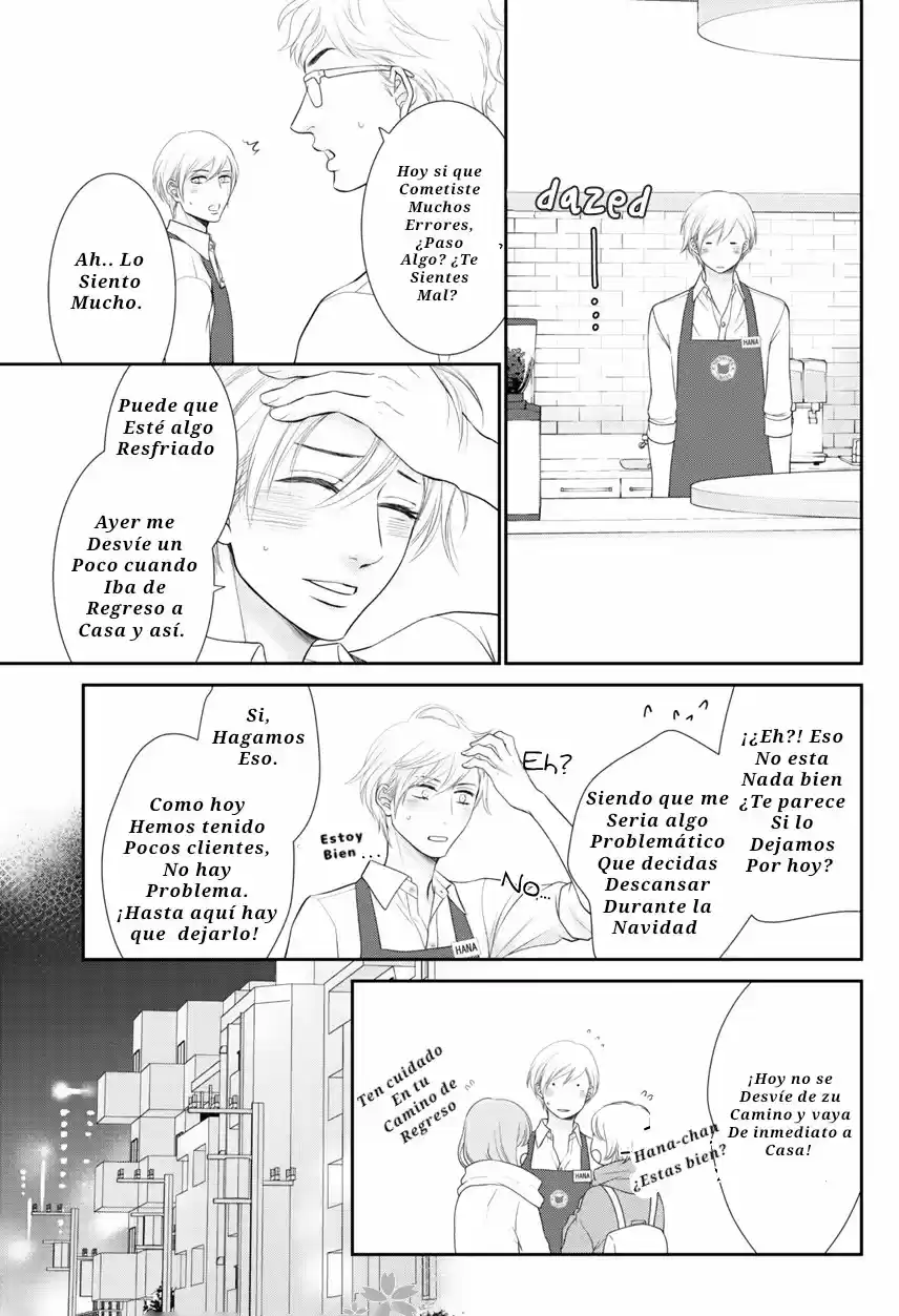 Takane No Hana Wa Chirasaretai - Capítulo 1 - Página 25 - LectorTMOo