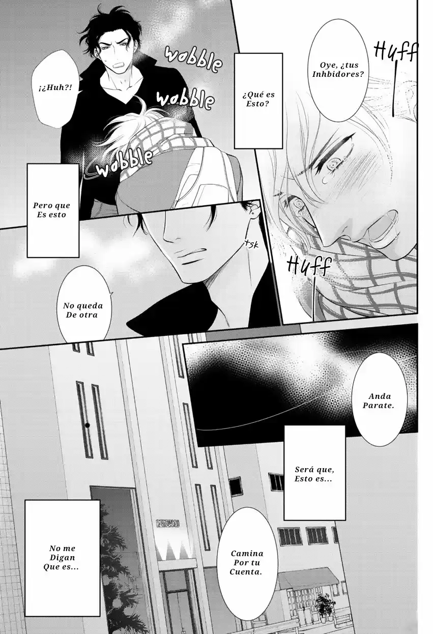 Takane No Hana Wa Chirasaretai - Capítulo 1 - Página 29 - LectorTMOo