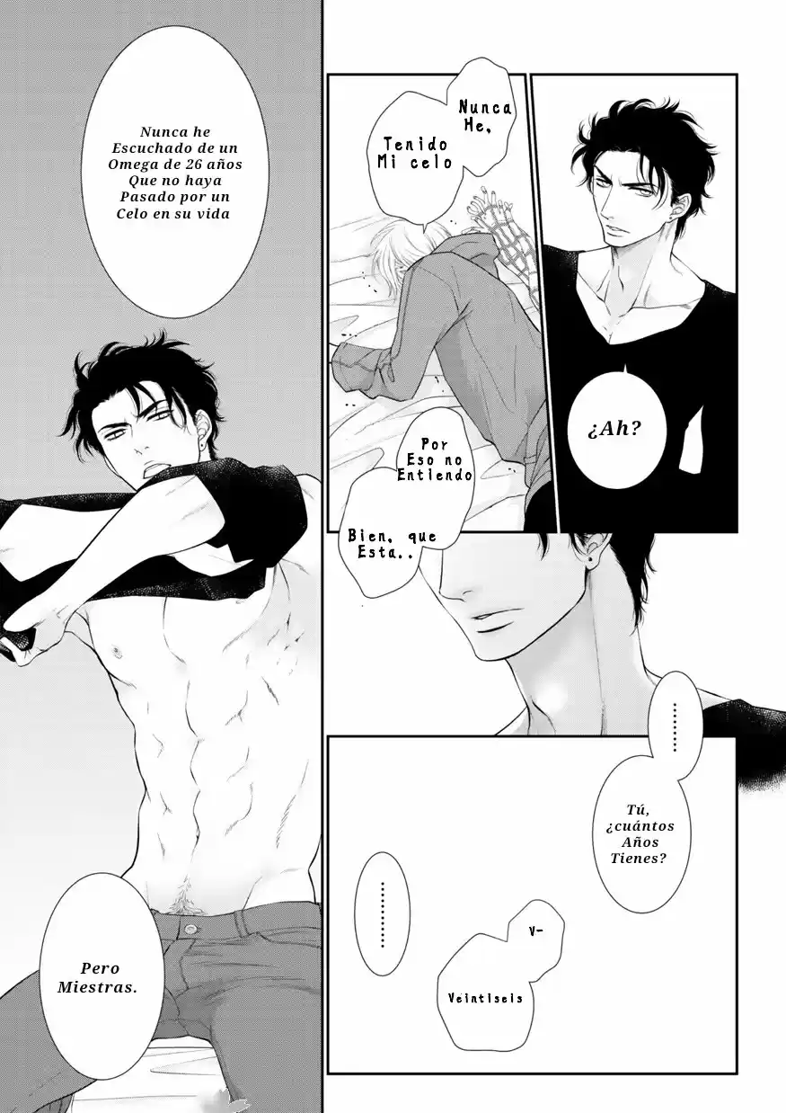Takane No Hana Wa Chirasaretai - Capítulo 1 - Página 31 - LectorTMOo