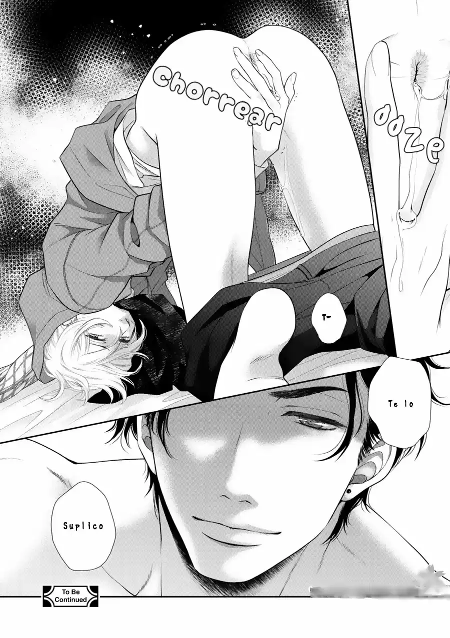 Takane No Hana Wa Chirasaretai - Capítulo 1 - Página 34 - LectorTMOo