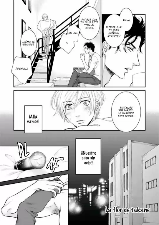 Takane No Hana Wa Chirasaretai - Capítulo 10.10 - Página 5 - LectorTMOo