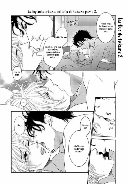 Takane No Hana Wa Chirasaretai - Capítulo 10.10 - Página 19 - LectorTMOo