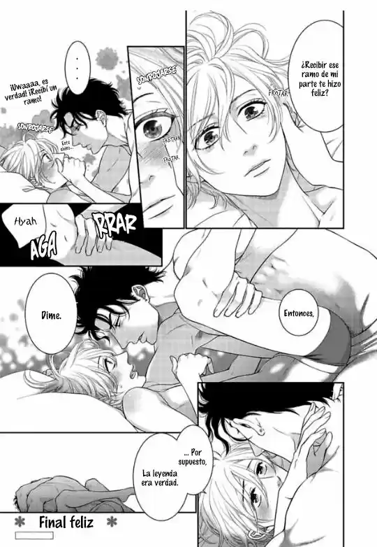 Takane No Hana Wa Chirasaretai - Capítulo 10.10 - Página 20 - LectorTMOo