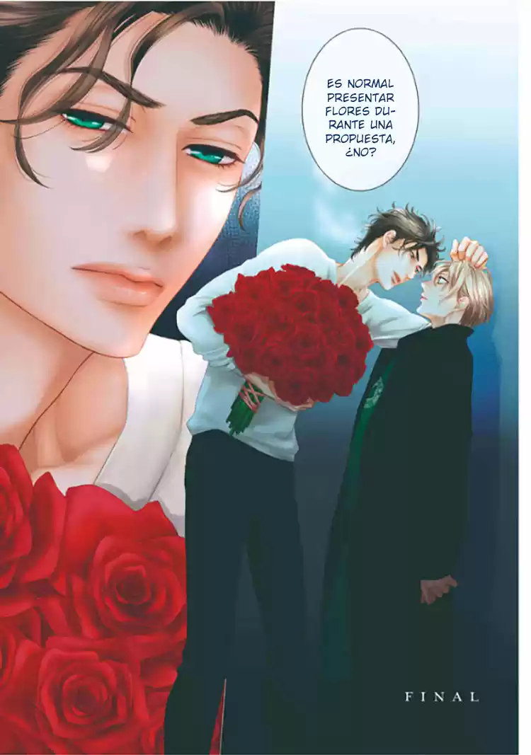 Takane No Hana Wa Chirasaretai - Capítulo 10 - Página 6 - LectorTMOo