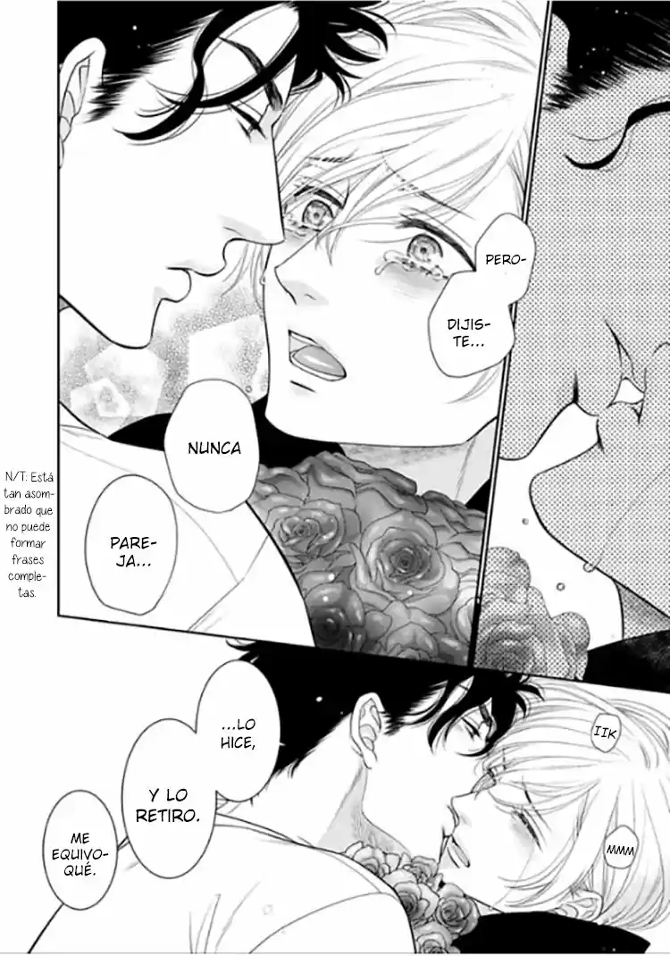 Takane No Hana Wa Chirasaretai - Capítulo 10 - Página 15 - LectorTMOo