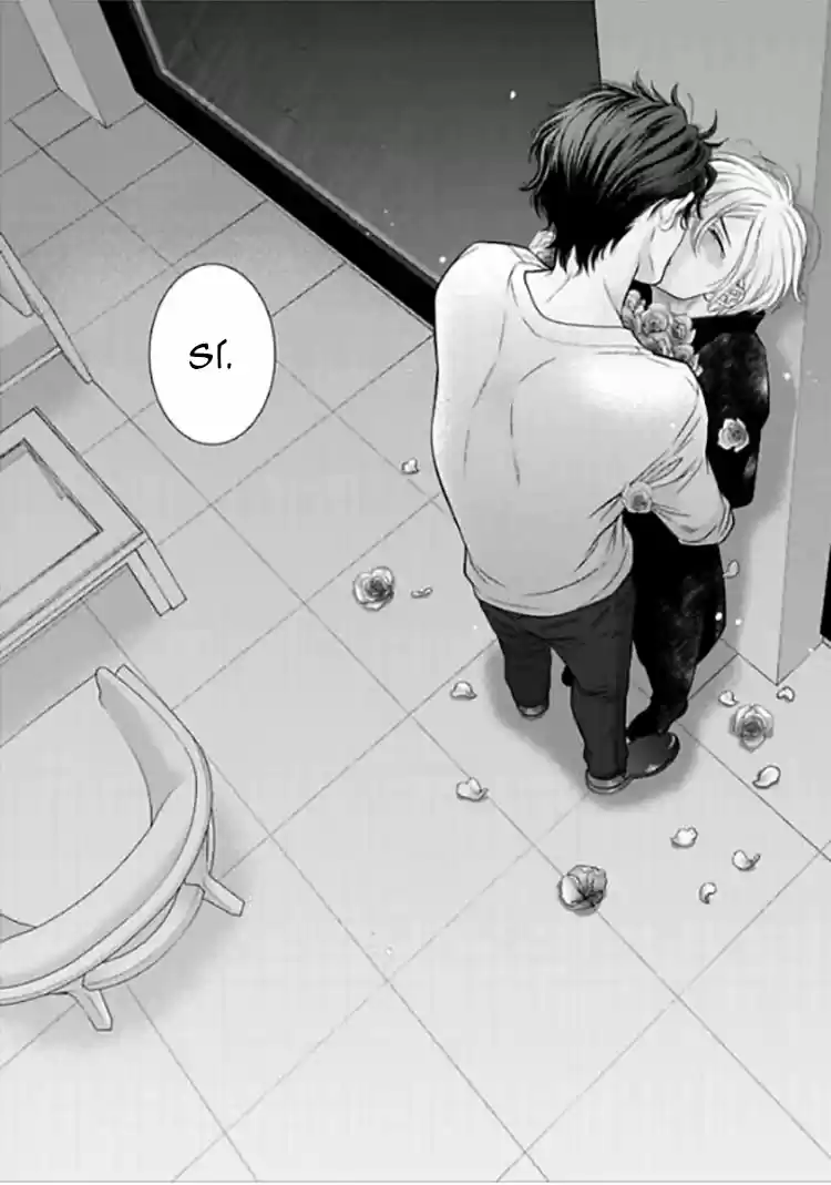 Takane No Hana Wa Chirasaretai - Capítulo 10 - Página 17 - LectorTMOo