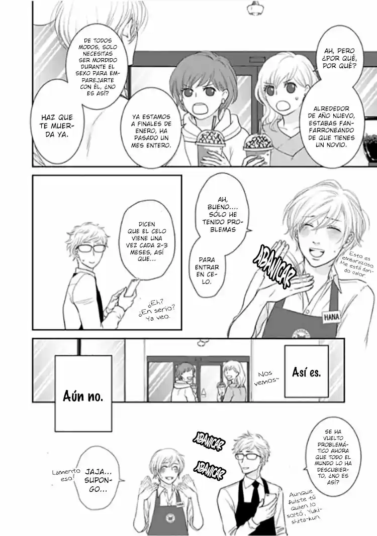 Takane No Hana Wa Chirasaretai - Capítulo 10 - Página 19 - LectorTMOo