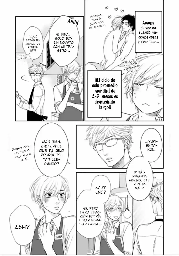 Takane No Hana Wa Chirasaretai - Capítulo 10 - Página 20 - LectorTMOo