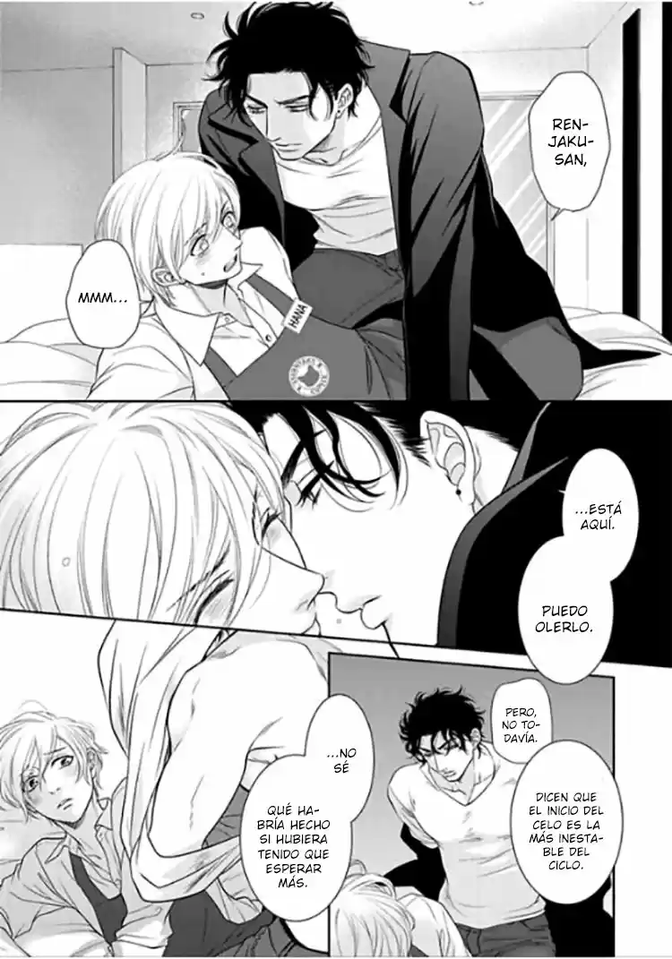 Takane No Hana Wa Chirasaretai - Capítulo 10 - Página 22 - LectorTMOo
