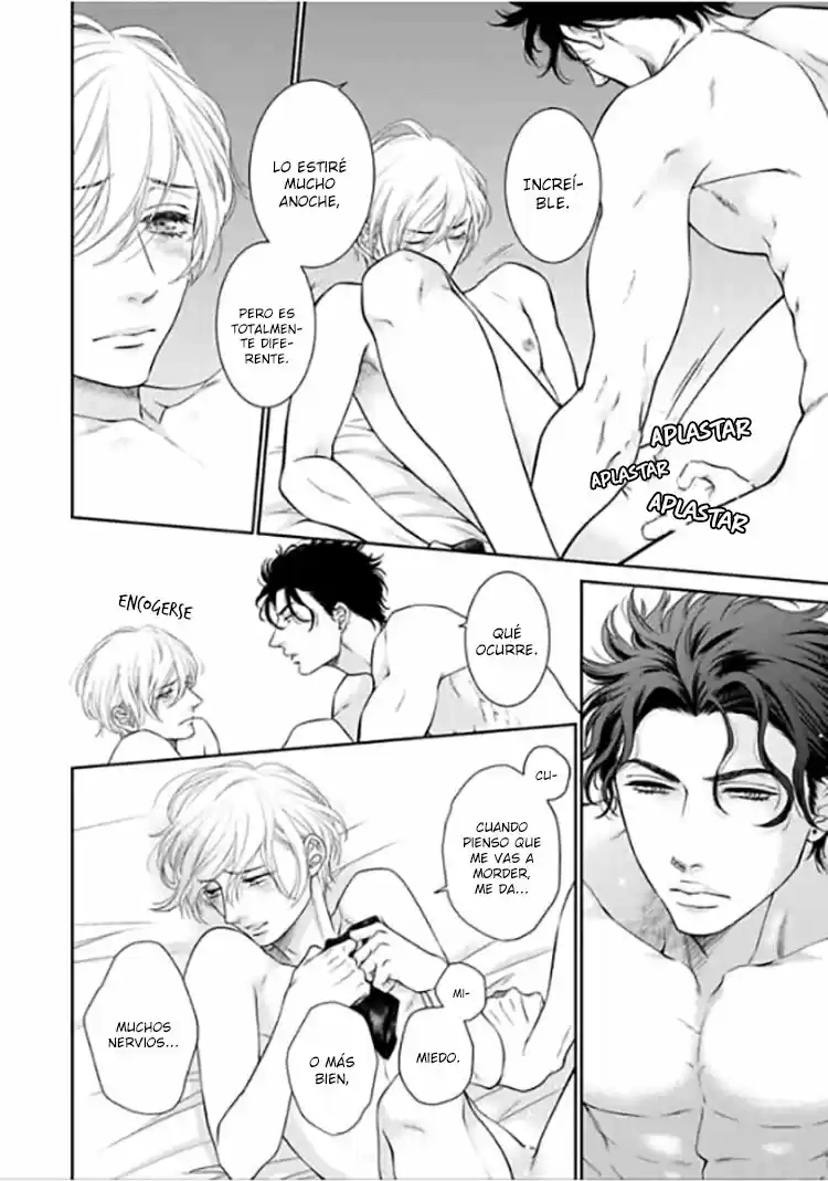 Takane No Hana Wa Chirasaretai - Capítulo 10 - Página 25 - LectorTMOo