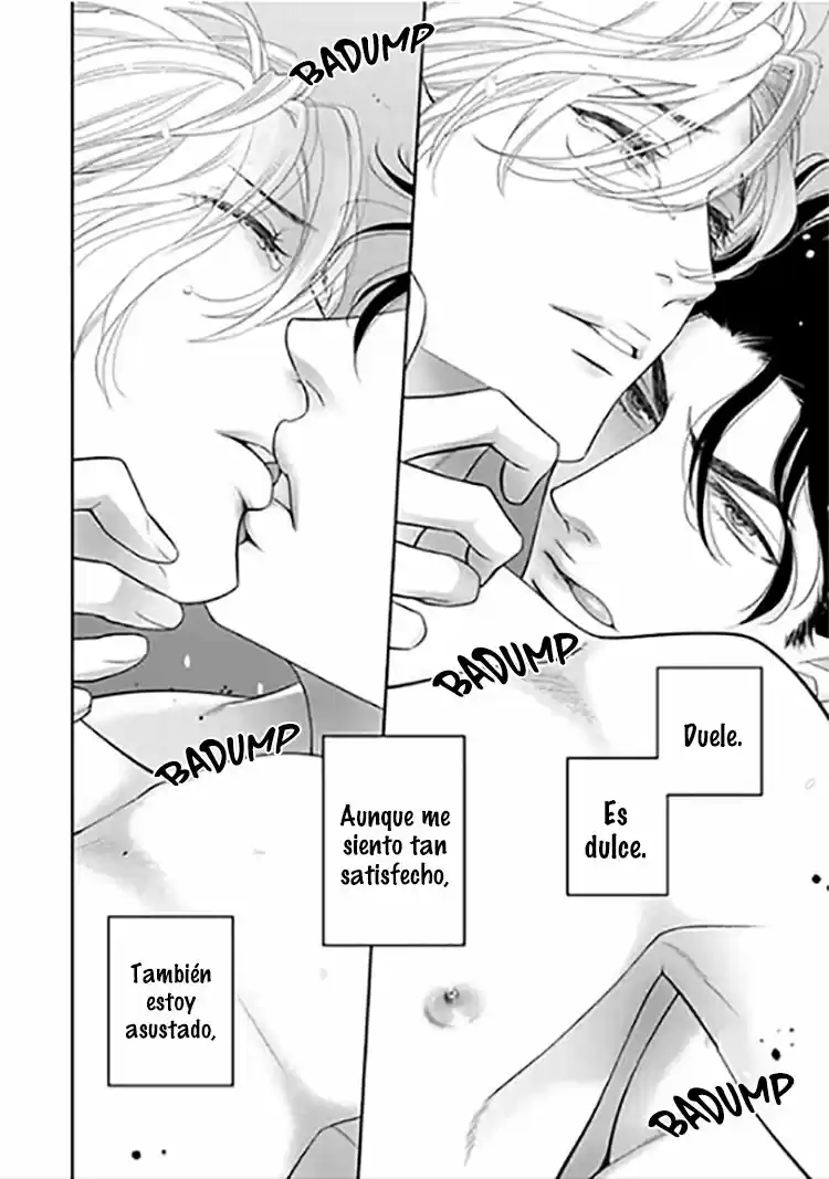 Takane No Hana Wa Chirasaretai - Capítulo 10 - Página 33 - LectorTMOo