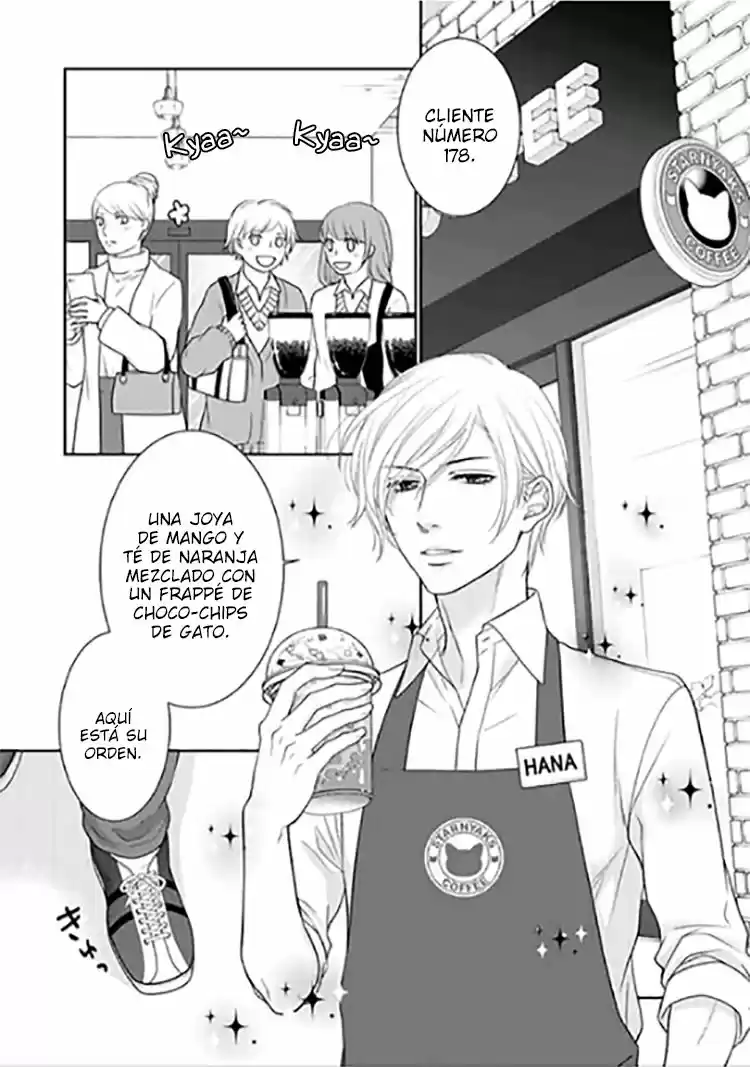 Takane No Hana Wa Chirasaretai - Capítulo 10 - Página 35 - LectorTMOo