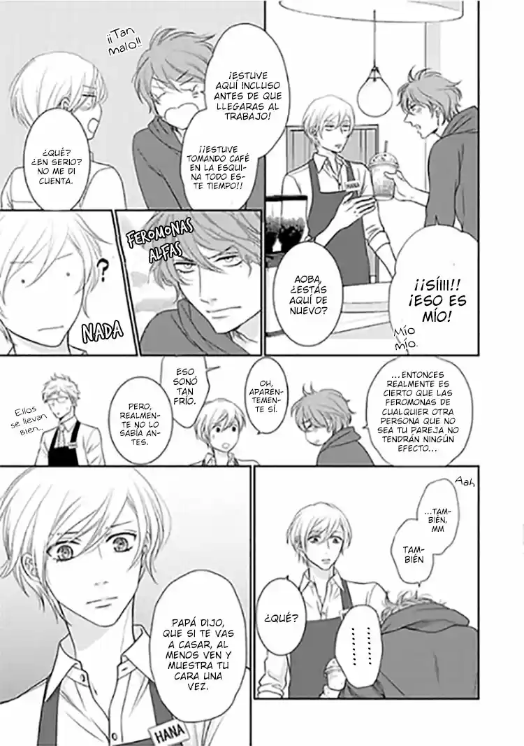 Takane No Hana Wa Chirasaretai - Capítulo 10 - Página 36 - LectorTMOo