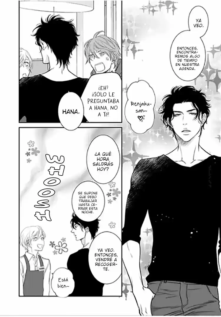 Takane No Hana Wa Chirasaretai - Capítulo 10 - Página 37 - LectorTMOo