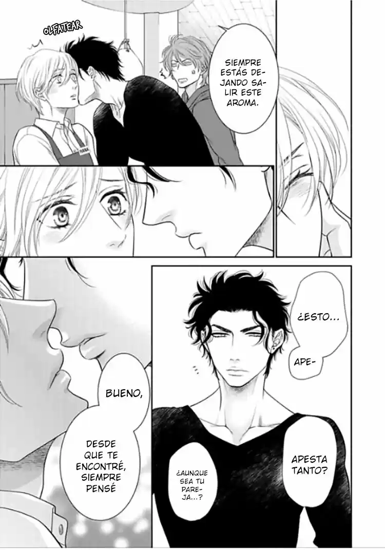 Takane No Hana Wa Chirasaretai - Capítulo 10 - Página 38 - LectorTMOo