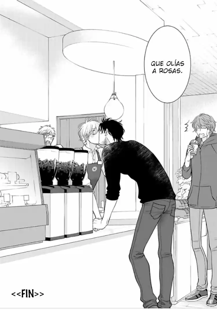 Takane No Hana Wa Chirasaretai - Capítulo 10 - Página 39 - LectorTMOo